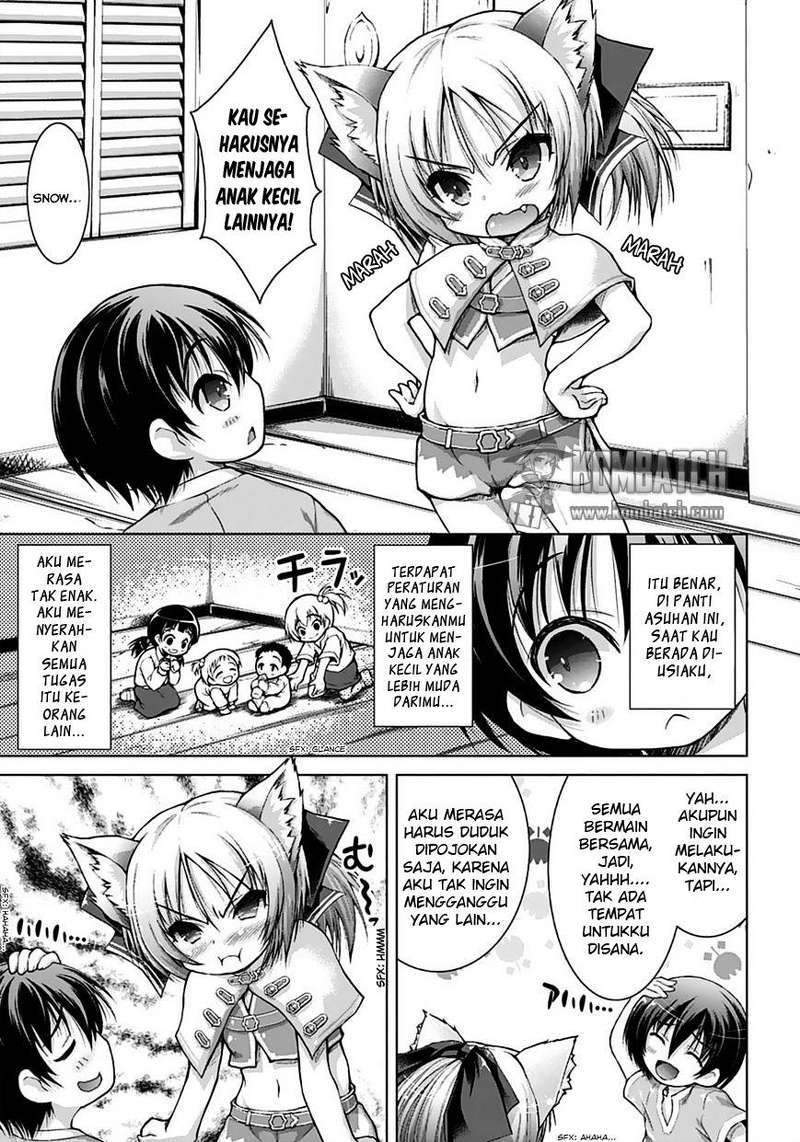 Gunota ga Mahou Sekai ni Tensei Shitara, Gendai Heiki de Guntai Harem o Tsukucchaimashita!? Chapter 02 Gambar 25