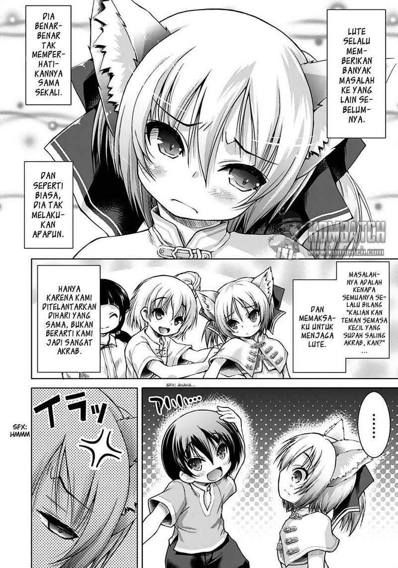 Gunota ga Mahou Sekai ni Tensei Shitara, Gendai Heiki de Guntai Harem o Tsukucchaimashita!? Chapter 02 Gambar 26