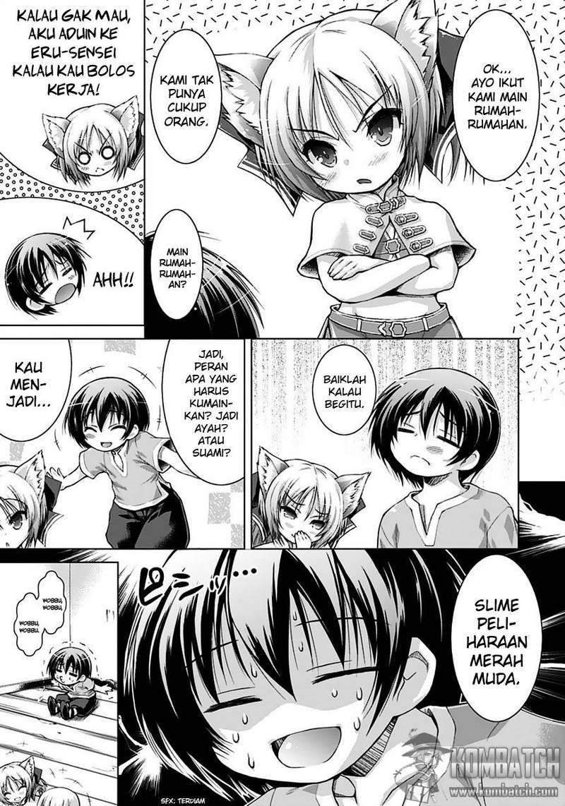 Gunota ga Mahou Sekai ni Tensei Shitara, Gendai Heiki de Guntai Harem o Tsukucchaimashita!? Chapter 02 Gambar 27