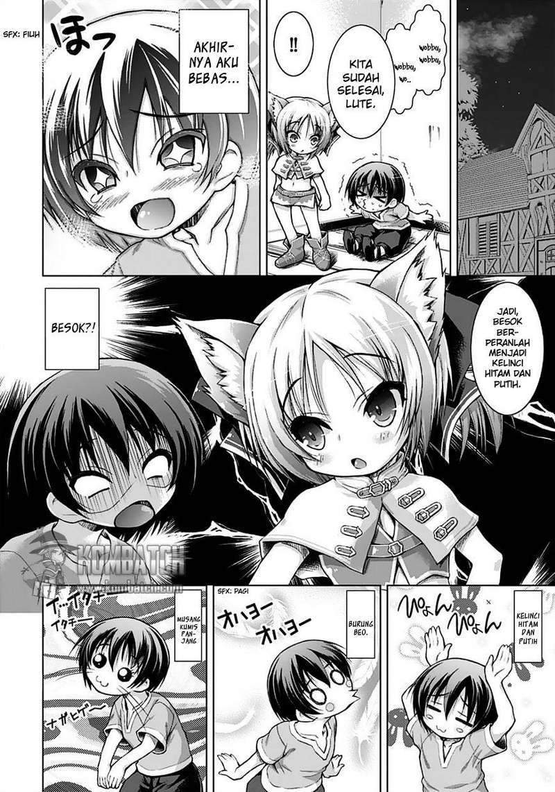 Gunota ga Mahou Sekai ni Tensei Shitara, Gendai Heiki de Guntai Harem o Tsukucchaimashita!? Chapter 02 Gambar 28