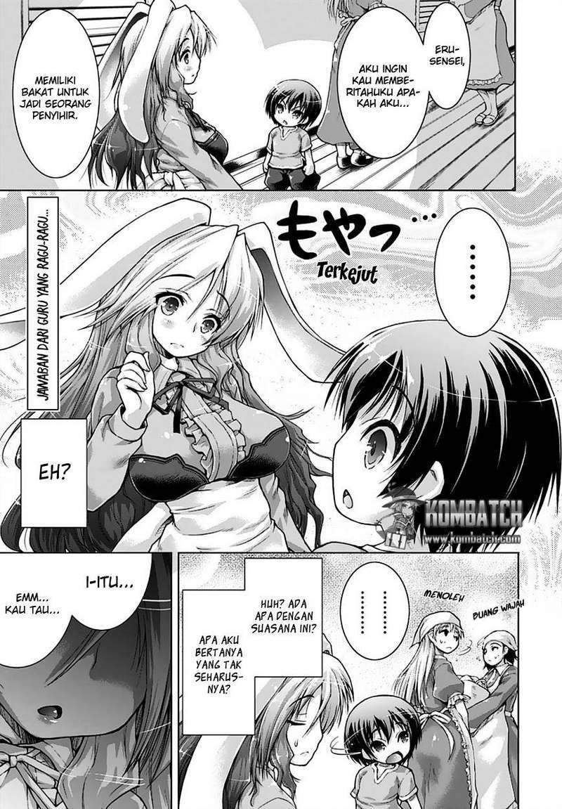 Gunota ga Mahou Sekai ni Tensei Shitara, Gendai Heiki de Guntai Harem o Tsukucchaimashita!? Chapter 02 Gambar 3