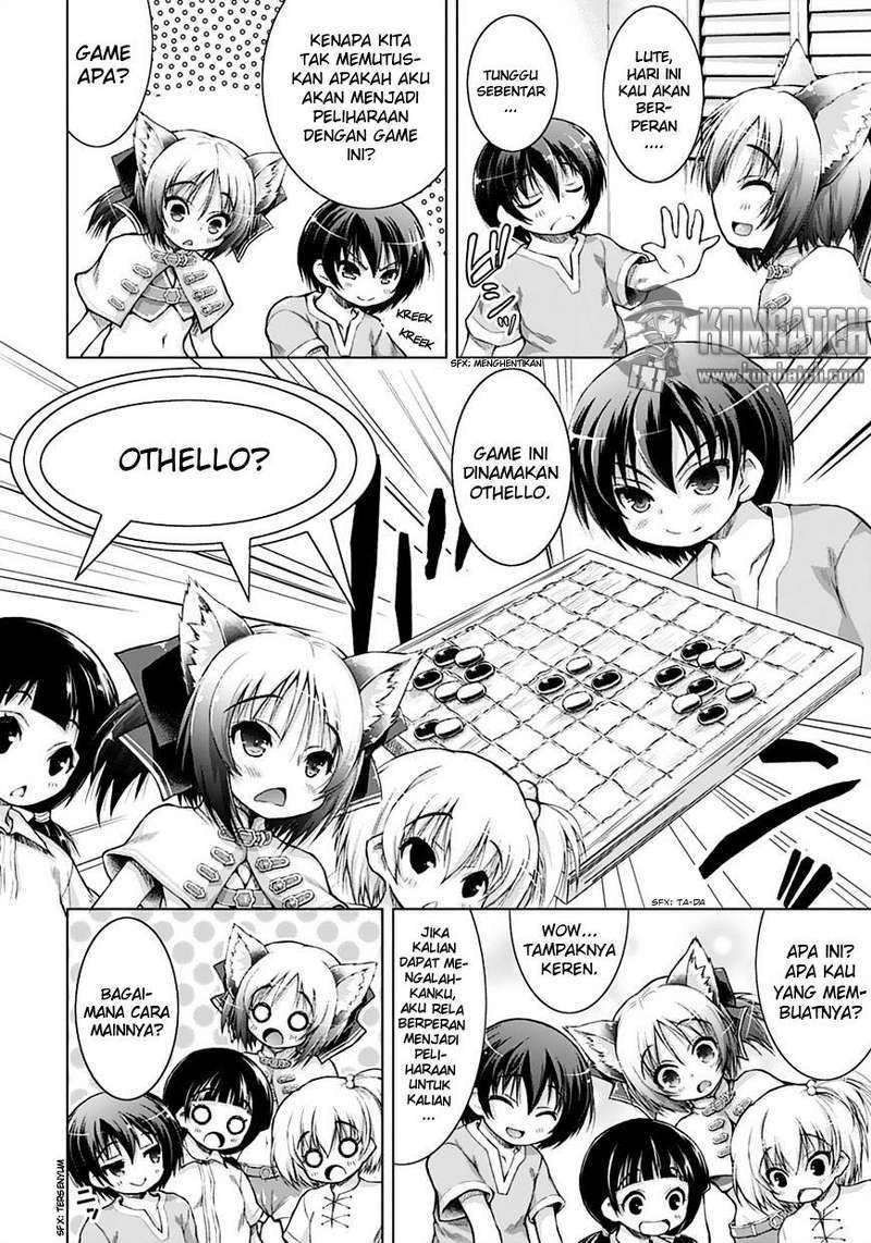 Gunota ga Mahou Sekai ni Tensei Shitara, Gendai Heiki de Guntai Harem o Tsukucchaimashita!? Chapter 02 Gambar 30