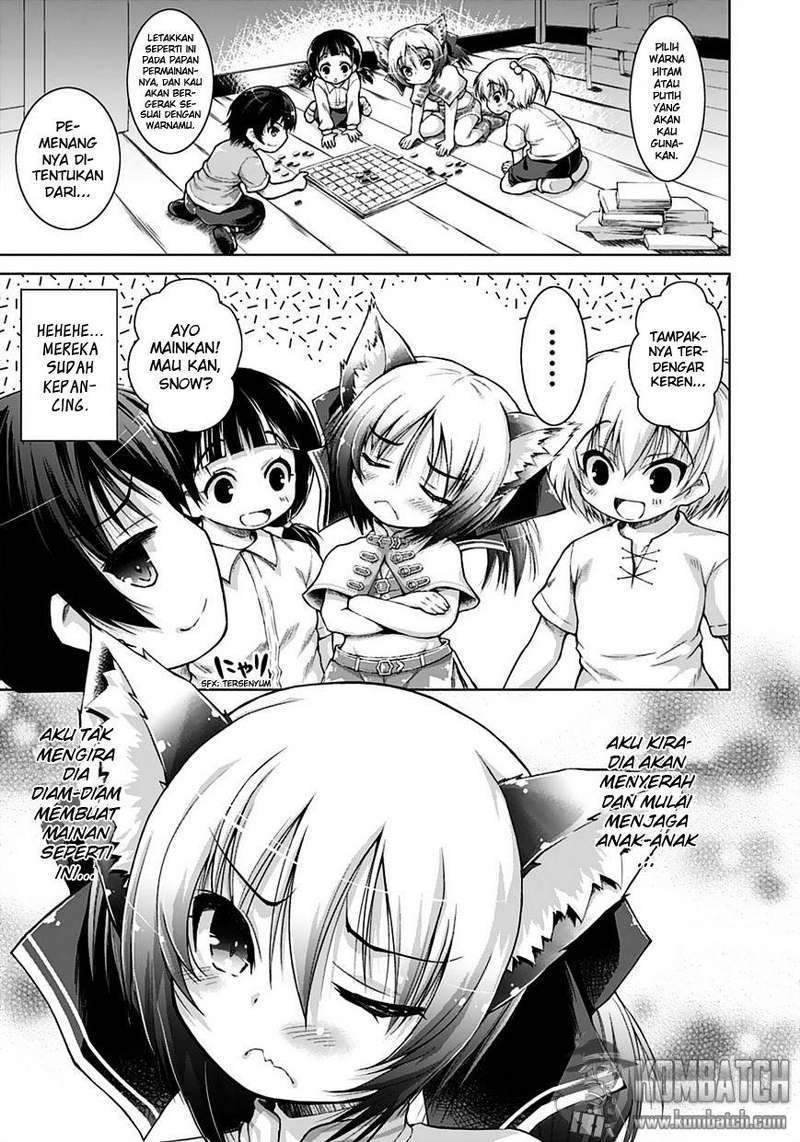 Gunota ga Mahou Sekai ni Tensei Shitara, Gendai Heiki de Guntai Harem o Tsukucchaimashita!? Chapter 02 Gambar 31