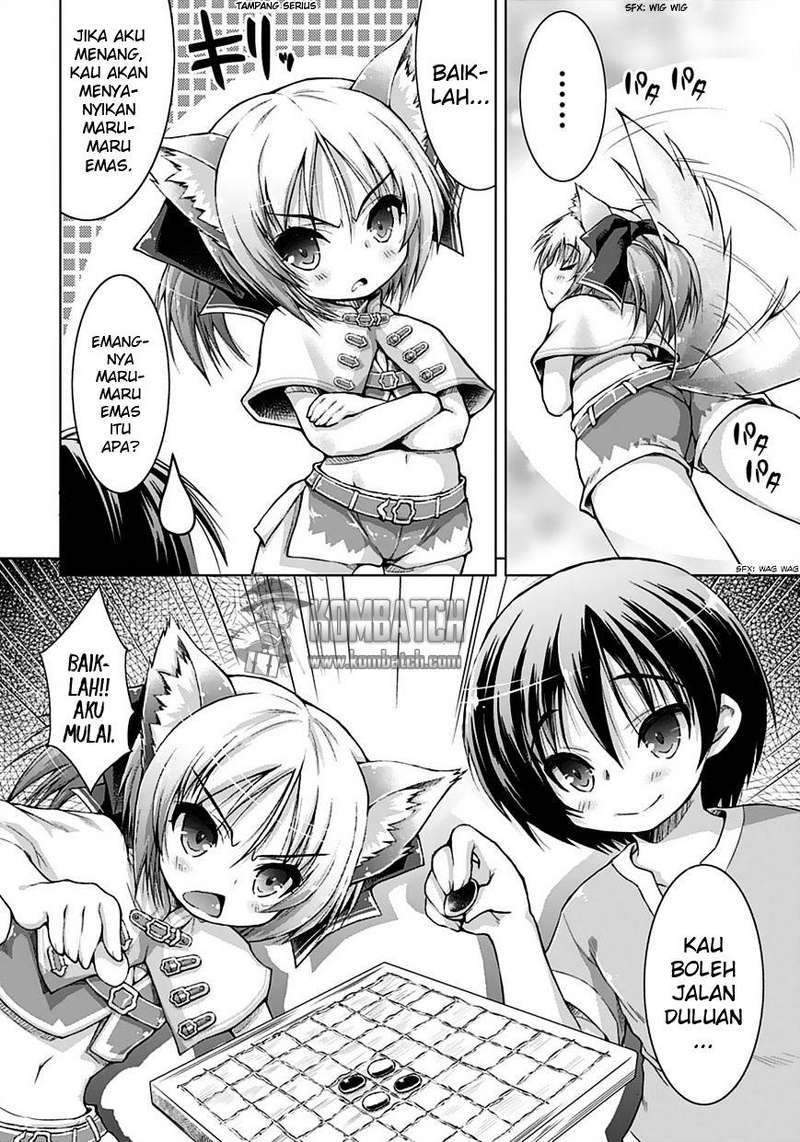 Gunota ga Mahou Sekai ni Tensei Shitara, Gendai Heiki de Guntai Harem o Tsukucchaimashita!? Chapter 02 Gambar 32