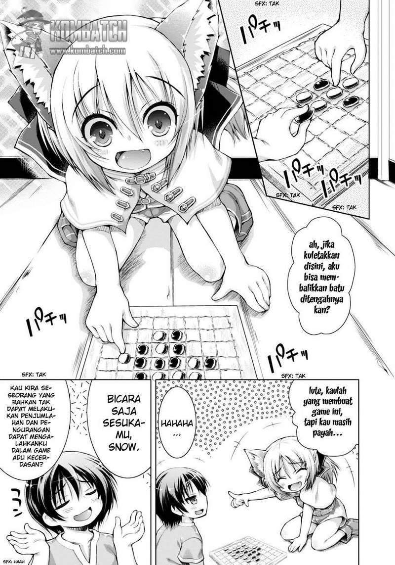 Gunota ga Mahou Sekai ni Tensei Shitara, Gendai Heiki de Guntai Harem o Tsukucchaimashita!? Chapter 02 Gambar 33