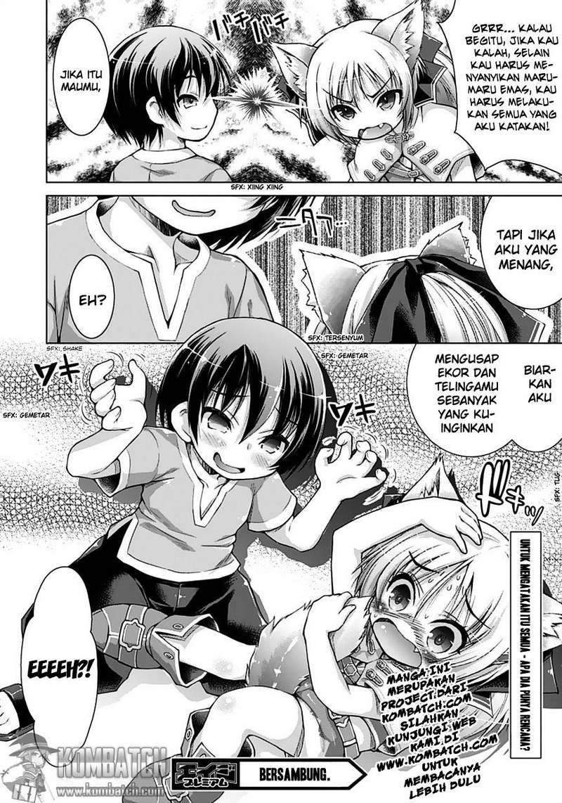 Gunota ga Mahou Sekai ni Tensei Shitara, Gendai Heiki de Guntai Harem o Tsukucchaimashita!? Chapter 02 Gambar 34