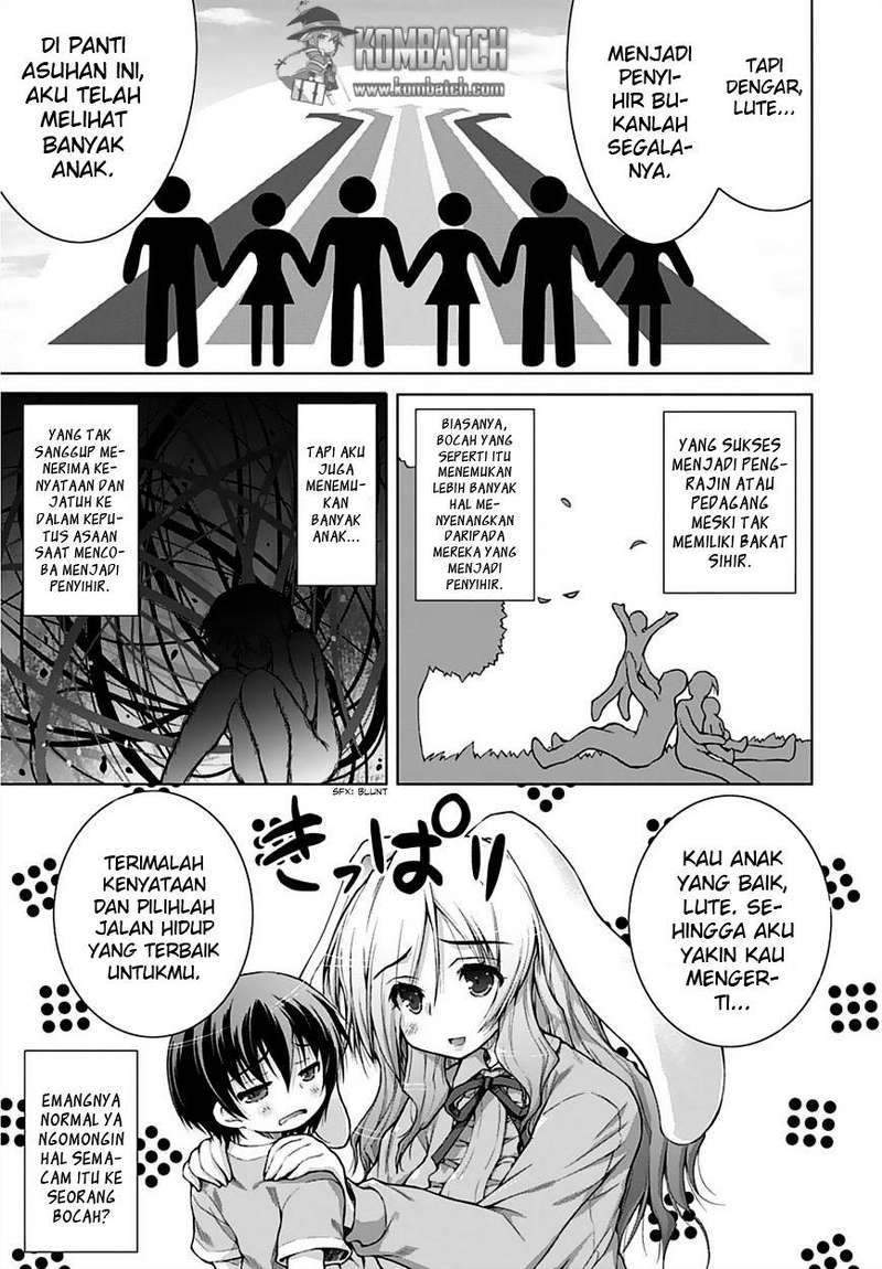 Gunota ga Mahou Sekai ni Tensei Shitara, Gendai Heiki de Guntai Harem o Tsukucchaimashita!? Chapter 02 Gambar 5