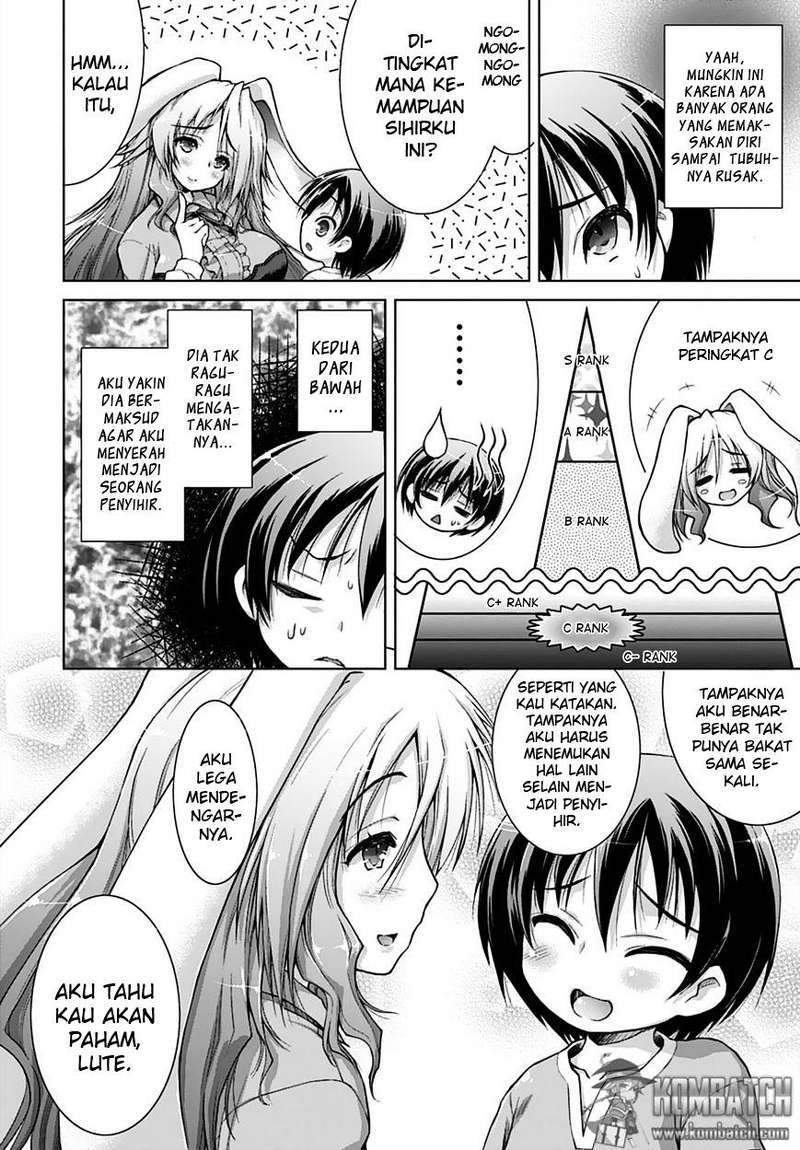 Gunota ga Mahou Sekai ni Tensei Shitara, Gendai Heiki de Guntai Harem o Tsukucchaimashita!? Chapter 02 Gambar 6