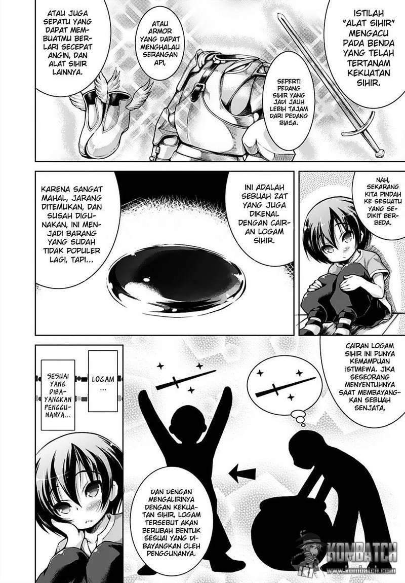 Gunota ga Mahou Sekai ni Tensei Shitara, Gendai Heiki de Guntai Harem o Tsukucchaimashita!? Chapter 02 Gambar 8