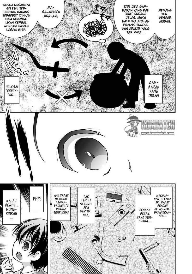 Gunota ga Mahou Sekai ni Tensei Shitara, Gendai Heiki de Guntai Harem o Tsukucchaimashita!? Chapter 02 Gambar 9