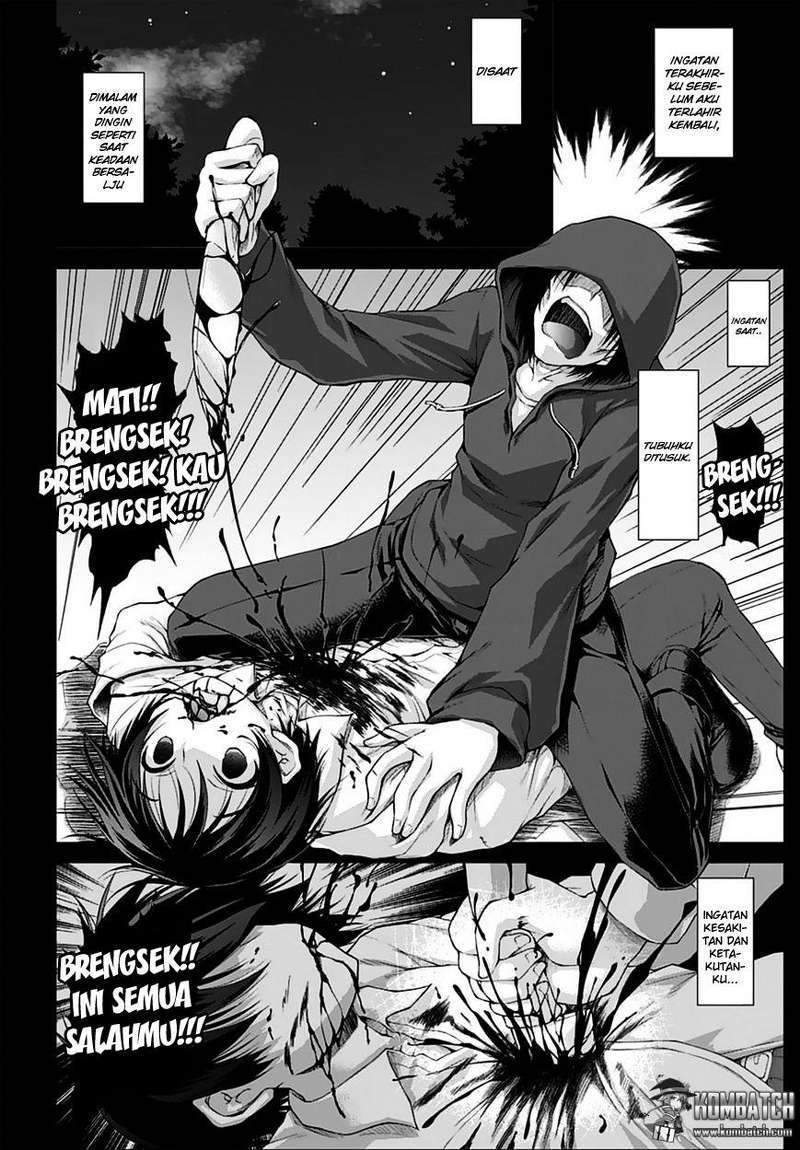 Gunota ga Mahou Sekai ni Tensei Shitara, Gendai Heiki de Guntai Harem o Tsukucchaimashita!? Chapter 01 Gambar 22
