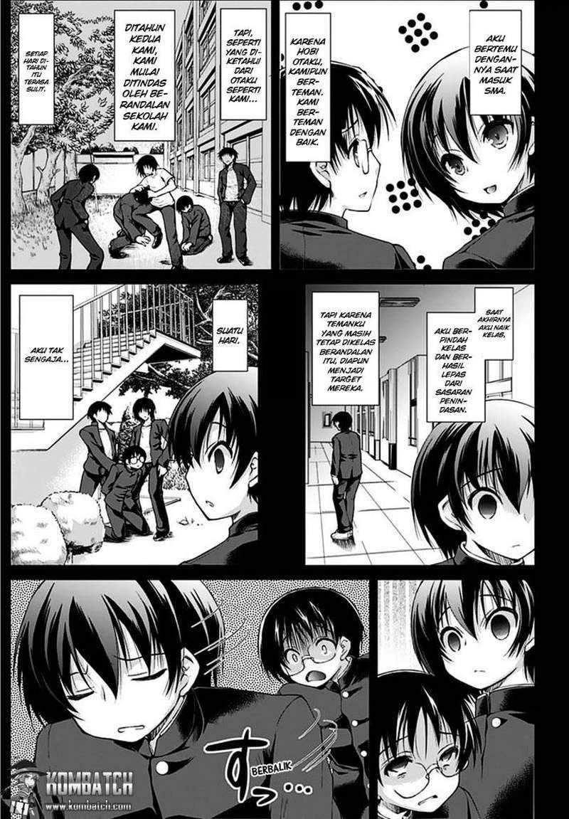 Gunota ga Mahou Sekai ni Tensei Shitara, Gendai Heiki de Guntai Harem o Tsukucchaimashita!? Chapter 01 Gambar 25
