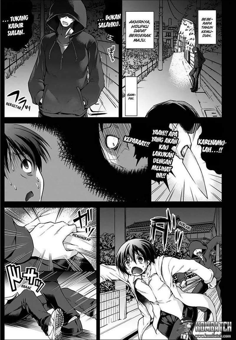 Gunota ga Mahou Sekai ni Tensei Shitara, Gendai Heiki de Guntai Harem o Tsukucchaimashita!? Chapter 01 Gambar 27
