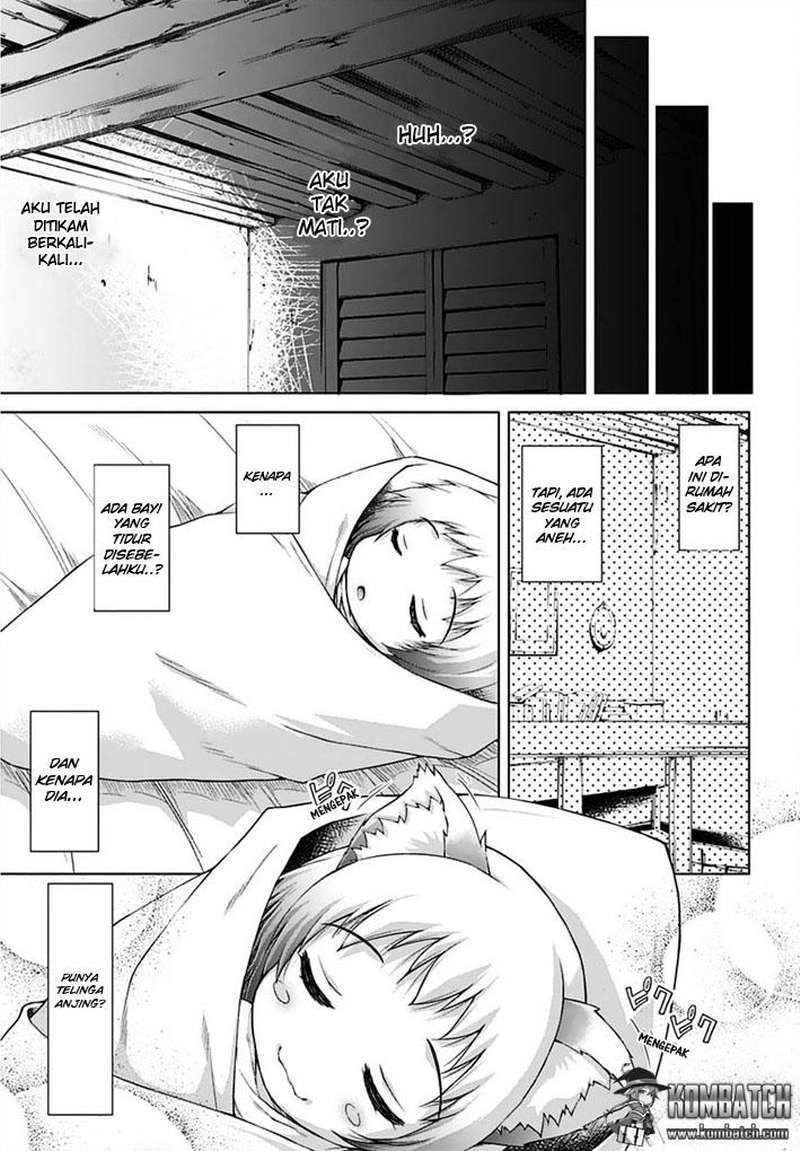 Gunota ga Mahou Sekai ni Tensei Shitara, Gendai Heiki de Guntai Harem o Tsukucchaimashita!? Chapter 01 Gambar 29