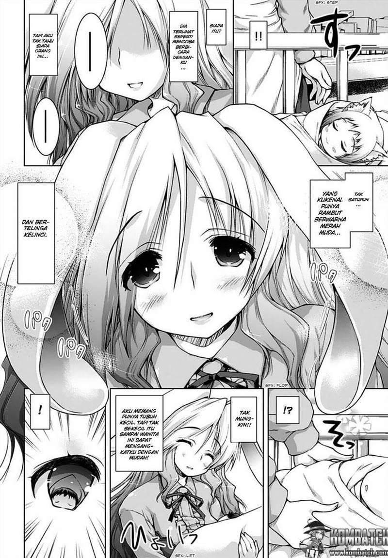 Gunota ga Mahou Sekai ni Tensei Shitara, Gendai Heiki de Guntai Harem o Tsukucchaimashita!? Chapter 01 Gambar 30