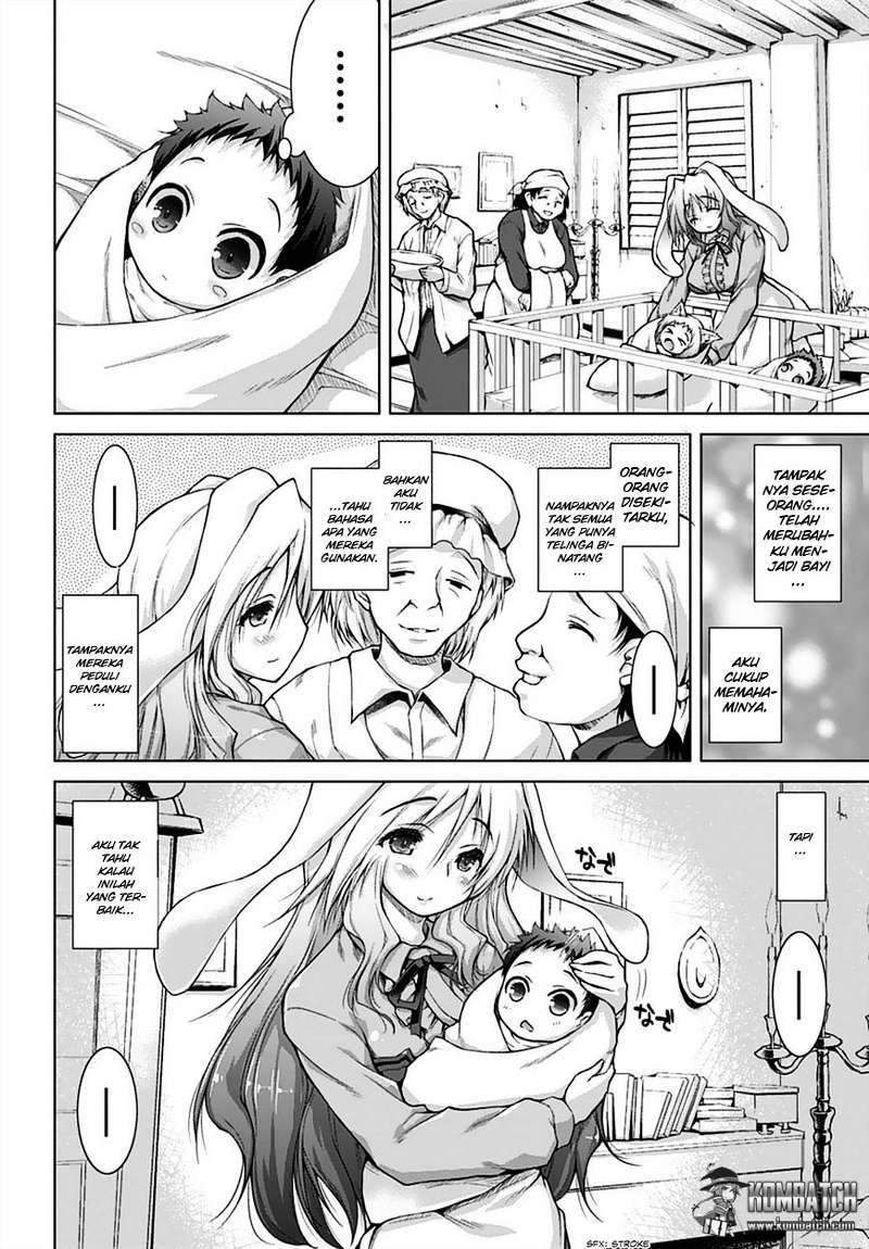 Gunota ga Mahou Sekai ni Tensei Shitara, Gendai Heiki de Guntai Harem o Tsukucchaimashita!? Chapter 01 Gambar 32