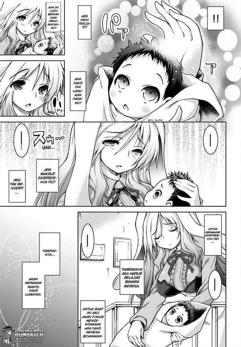 Gunota ga Mahou Sekai ni Tensei Shitara, Gendai Heiki de Guntai Harem o Tsukucchaimashita!? Chapter 01 Gambar 33