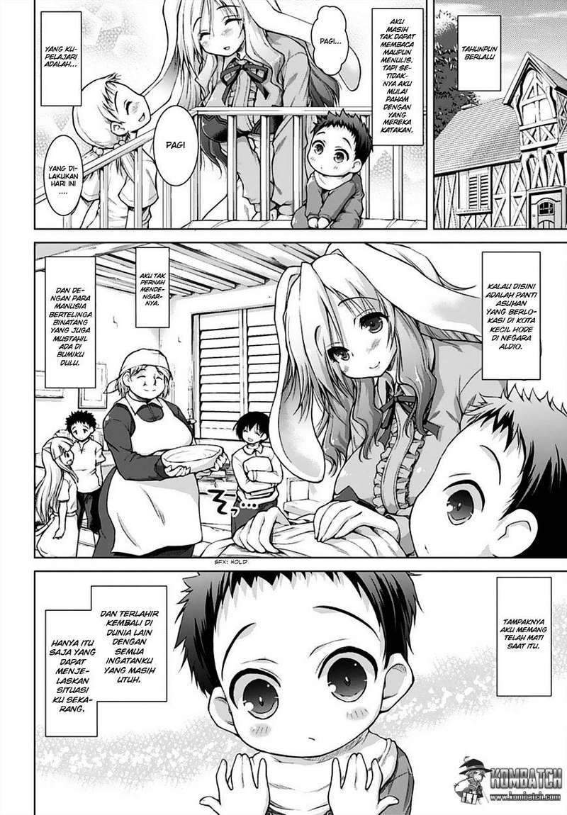 Gunota ga Mahou Sekai ni Tensei Shitara, Gendai Heiki de Guntai Harem o Tsukucchaimashita!? Chapter 01 Gambar 34