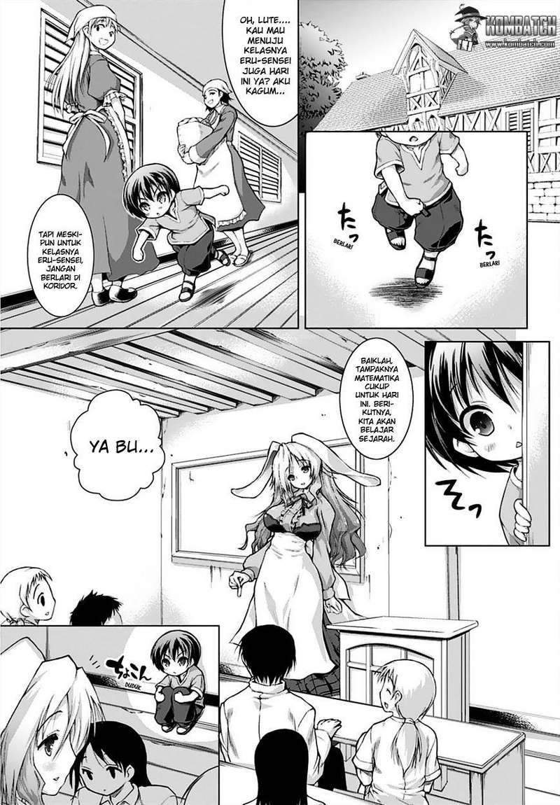 Gunota ga Mahou Sekai ni Tensei Shitara, Gendai Heiki de Guntai Harem o Tsukucchaimashita!? Chapter 01 Gambar 37