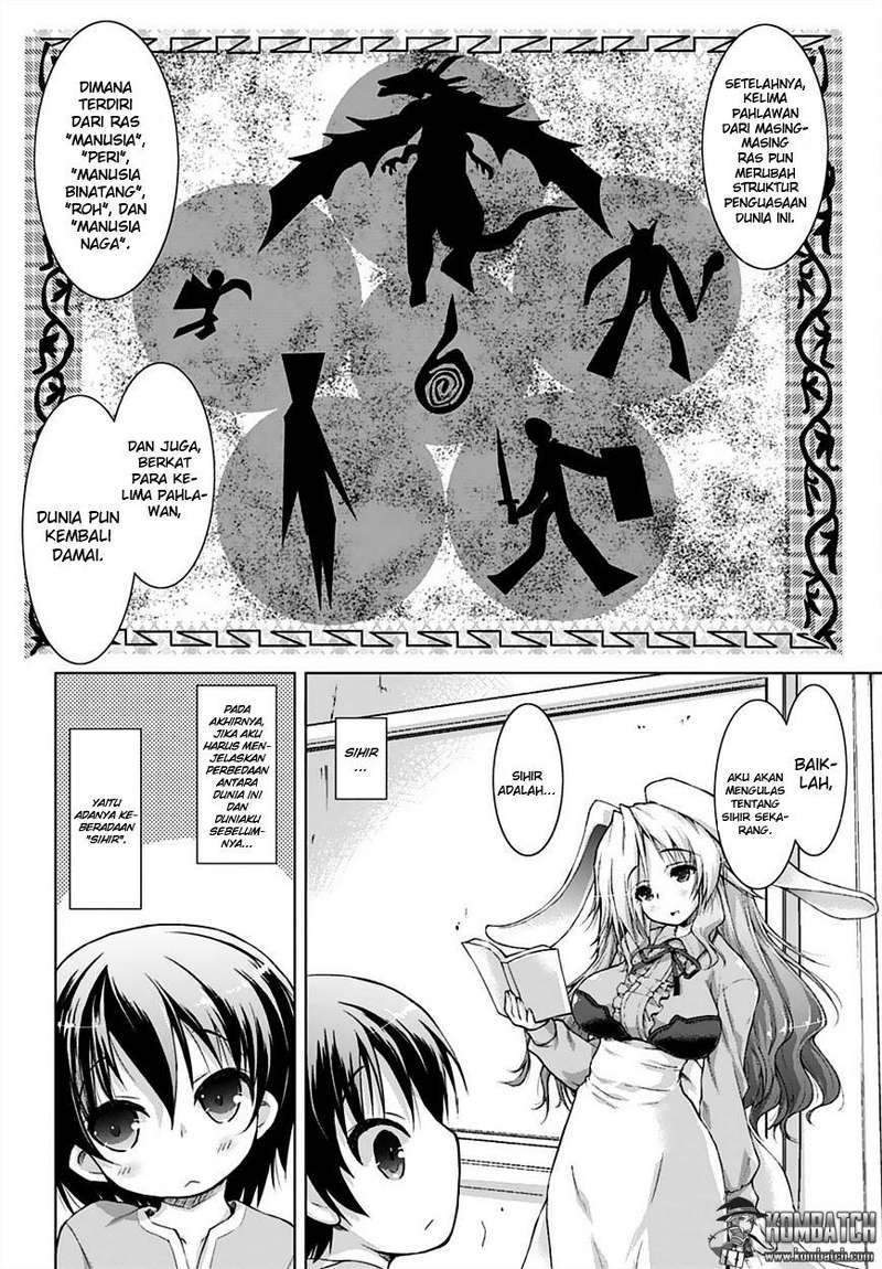 Gunota ga Mahou Sekai ni Tensei Shitara, Gendai Heiki de Guntai Harem o Tsukucchaimashita!? Chapter 01 Gambar 40