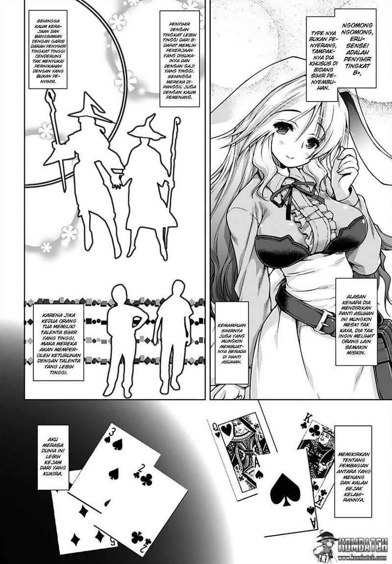 Gunota ga Mahou Sekai ni Tensei Shitara, Gendai Heiki de Guntai Harem o Tsukucchaimashita!? Chapter 01 Gambar 42