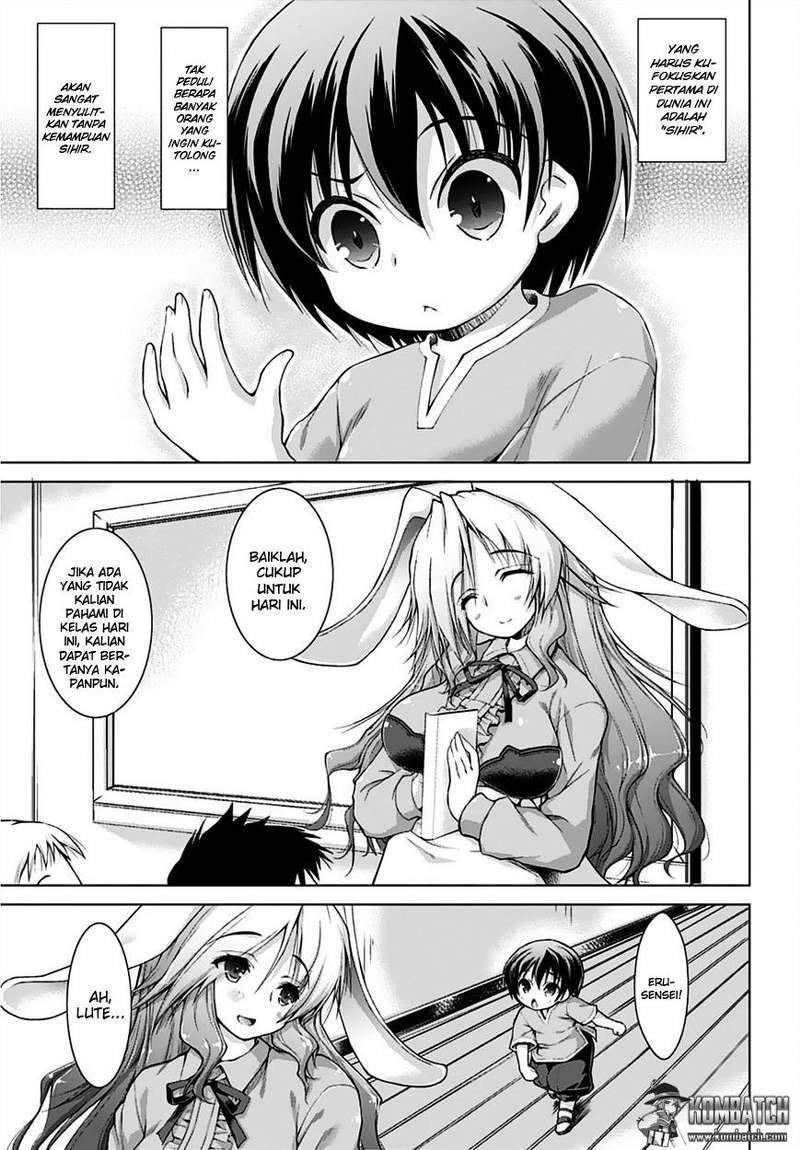 Gunota ga Mahou Sekai ni Tensei Shitara, Gendai Heiki de Guntai Harem o Tsukucchaimashita!? Chapter 01 Gambar 43