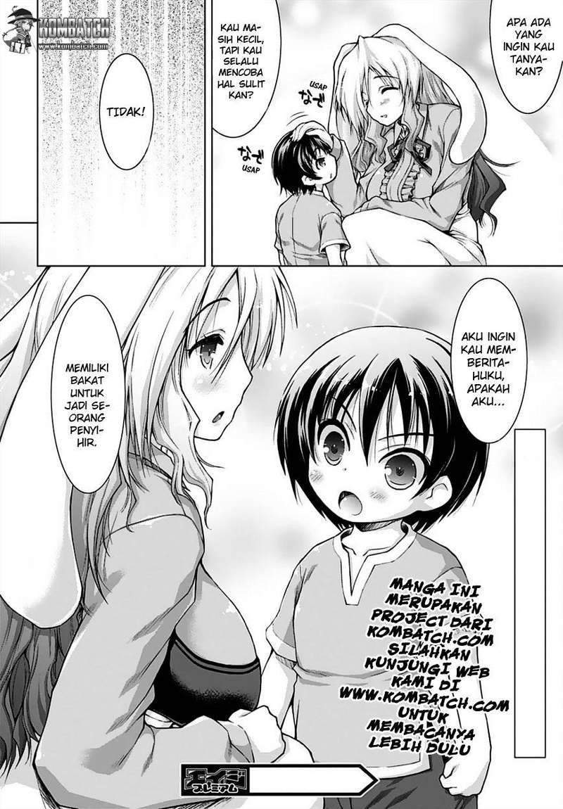 Gunota ga Mahou Sekai ni Tensei Shitara, Gendai Heiki de Guntai Harem o Tsukucchaimashita!? Chapter 01 Gambar 44