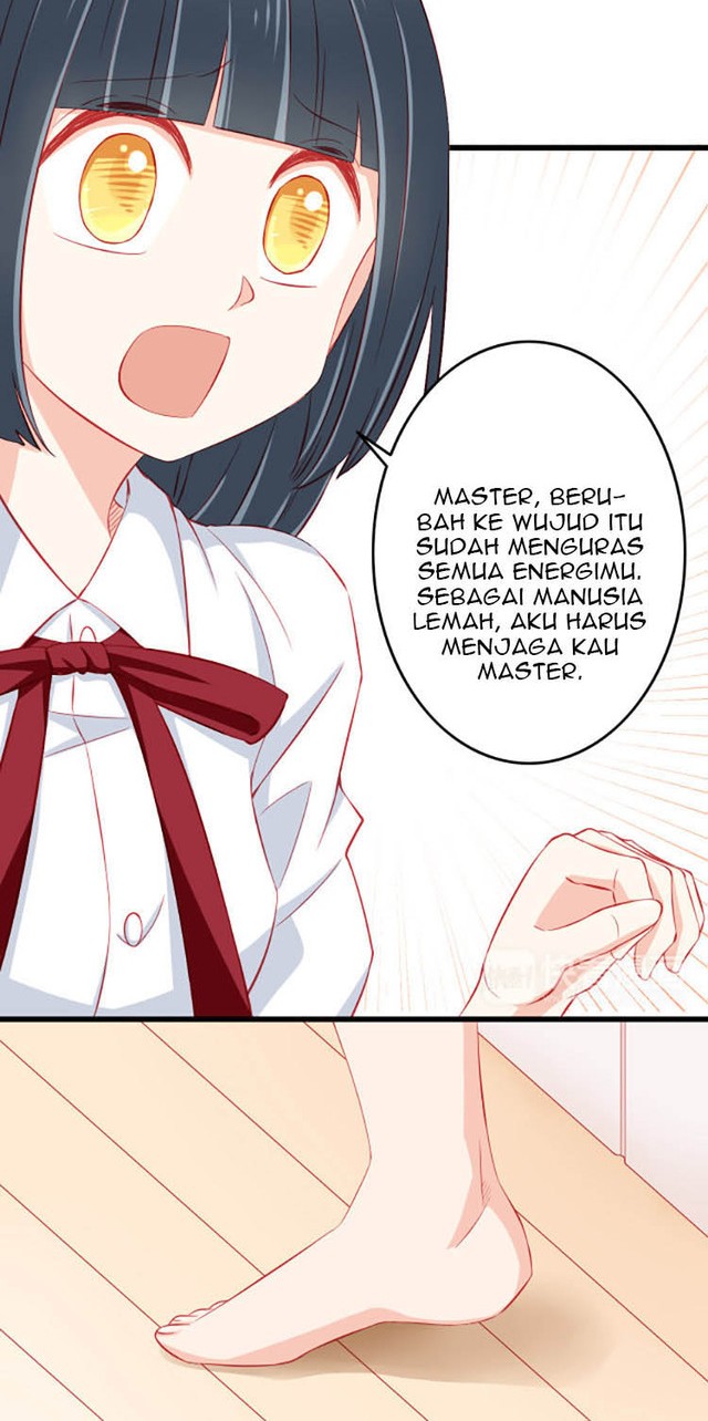 I Live With a Demon King Chapter 39 Gambar 5