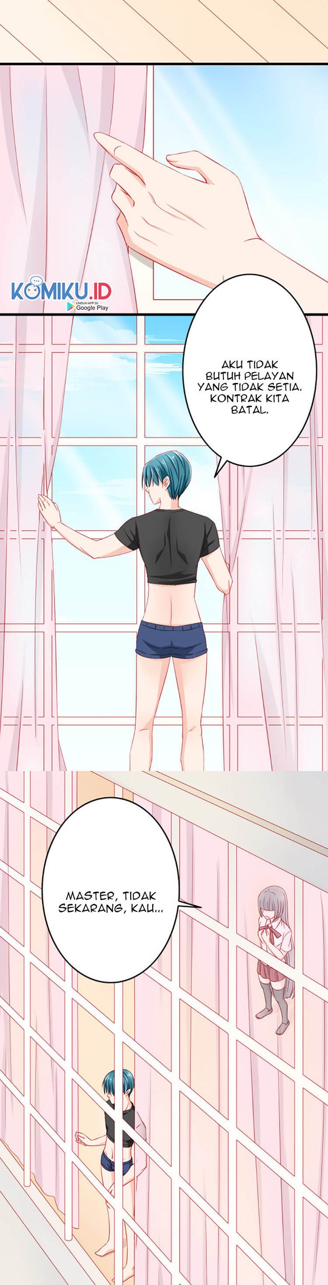 I Live With a Demon King Chapter 39 Gambar 6