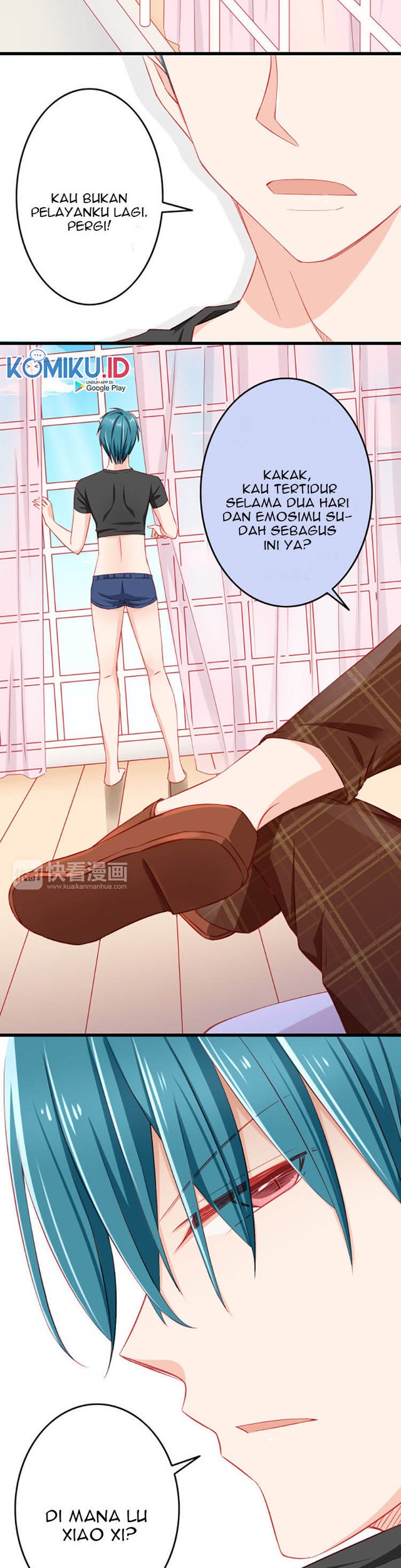 I Live With a Demon King Chapter 39 Gambar 7