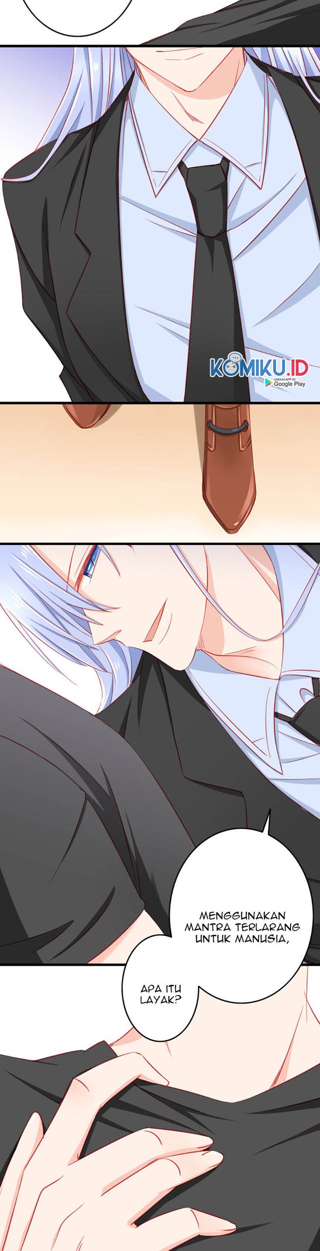 I Live With a Demon King Chapter 39 Gambar 8