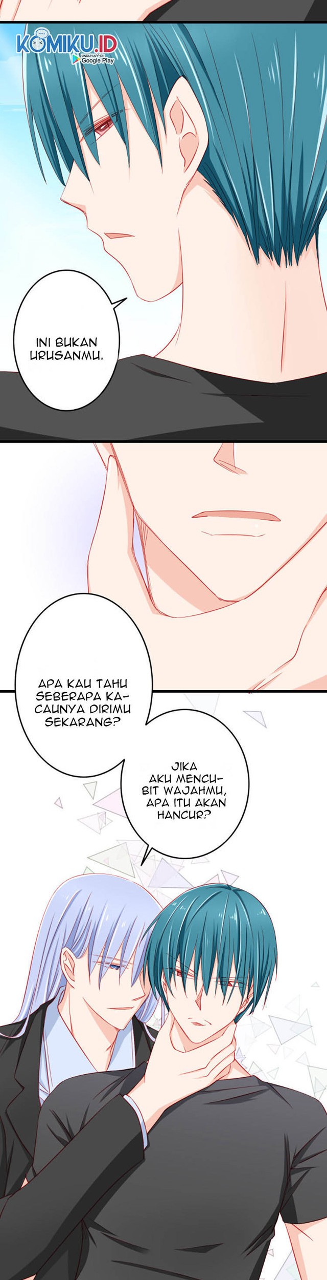 I Live With a Demon King Chapter 39 Gambar 9