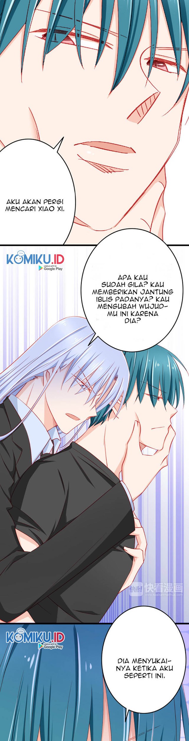 I Live With a Demon King Chapter 39 Gambar 11