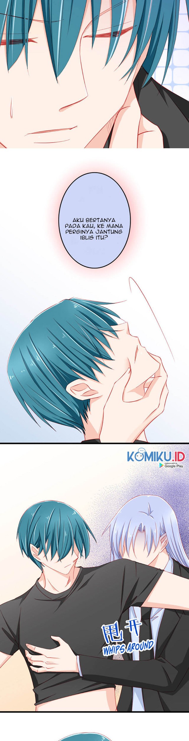 I Live With a Demon King Chapter 39 Gambar 12