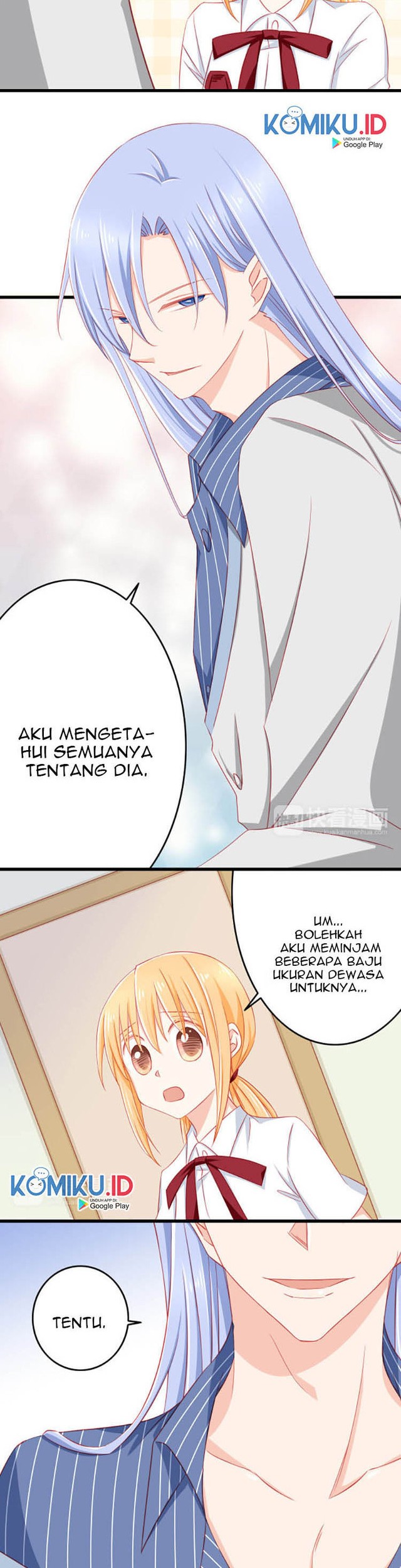 I Live With a Demon King Chapter 39 Gambar 17