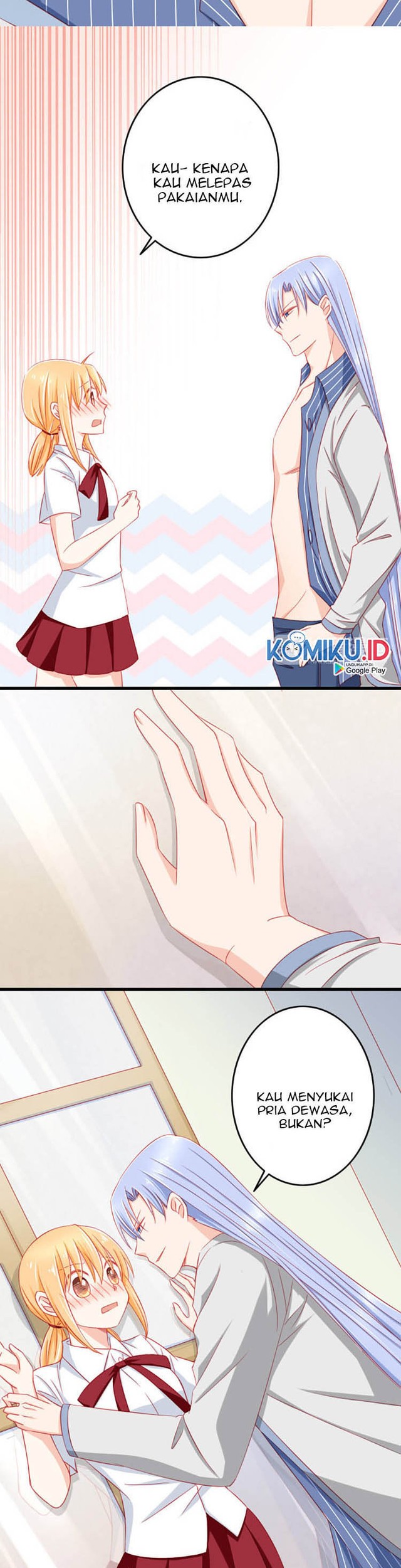 I Live With a Demon King Chapter 39 Gambar 18