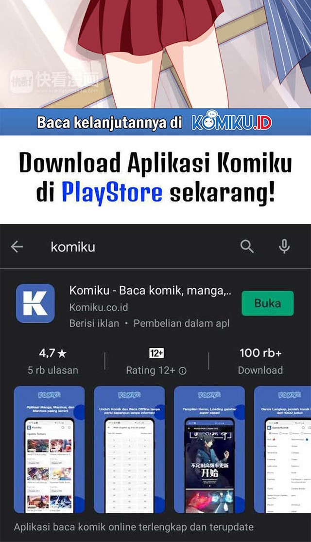 I Live With a Demon King Chapter 39 Gambar 19