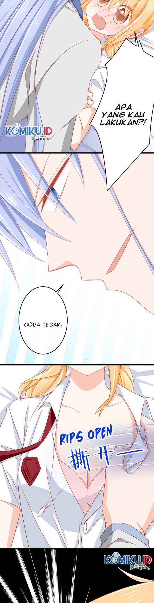 I Live With a Demon King Chapter 40 Gambar 3