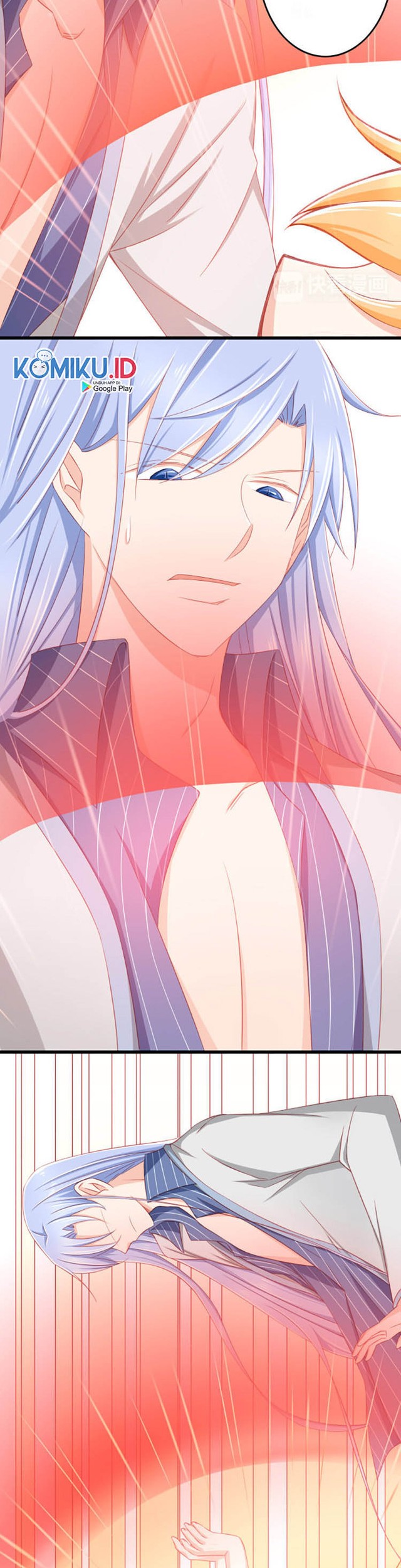 I Live With a Demon King Chapter 40 Gambar 5