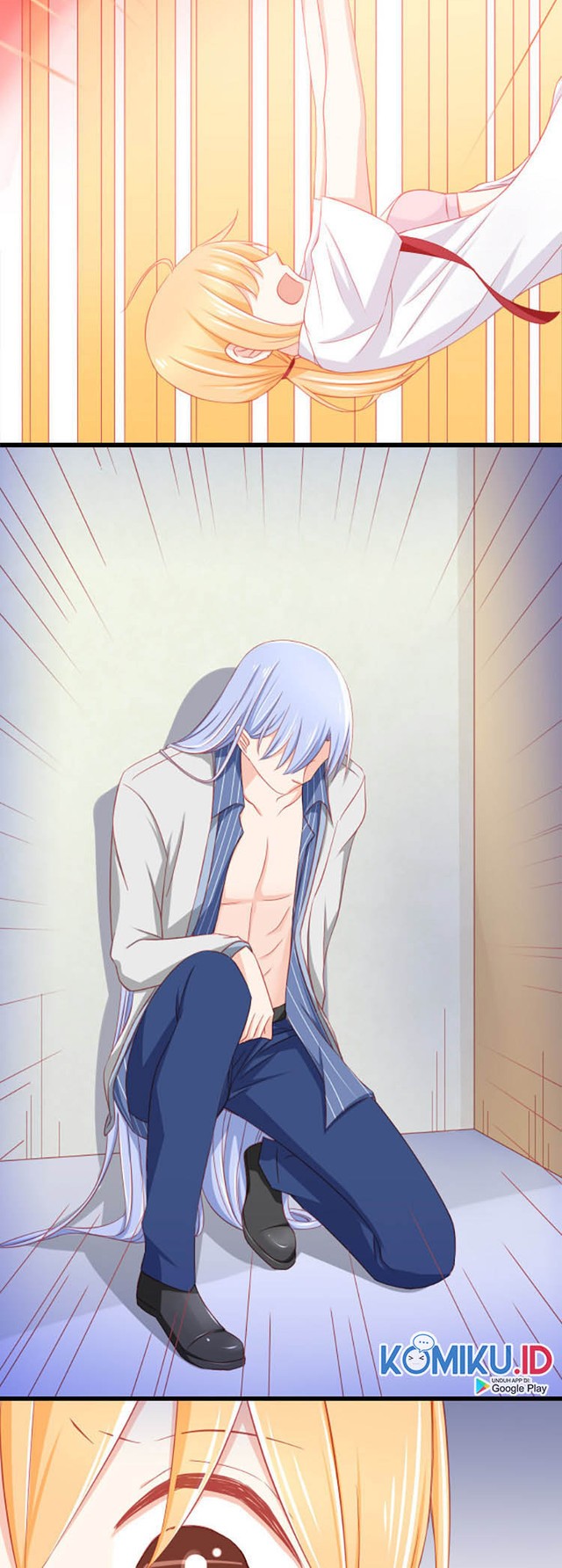 I Live With a Demon King Chapter 40 Gambar 6