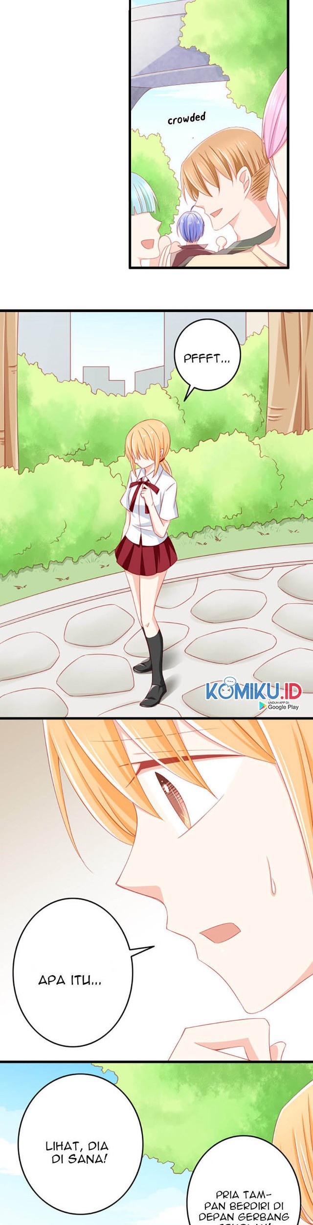 I Live With a Demon King Chapter 40 Gambar 8