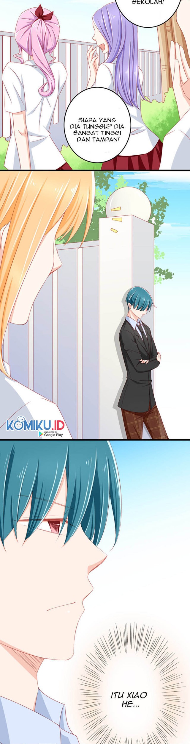 I Live With a Demon King Chapter 40 Gambar 9