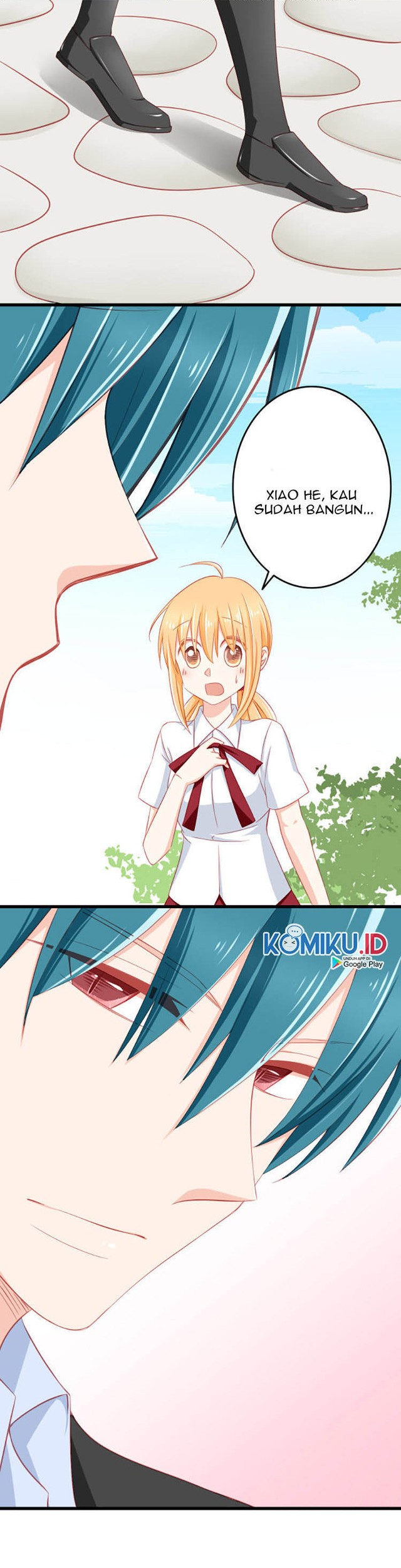 I Live With a Demon King Chapter 40 Gambar 10