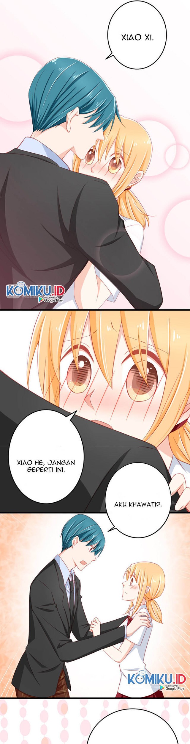 I Live With a Demon King Chapter 40 Gambar 12