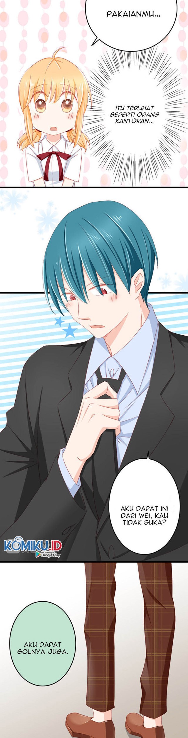 I Live With a Demon King Chapter 40 Gambar 13