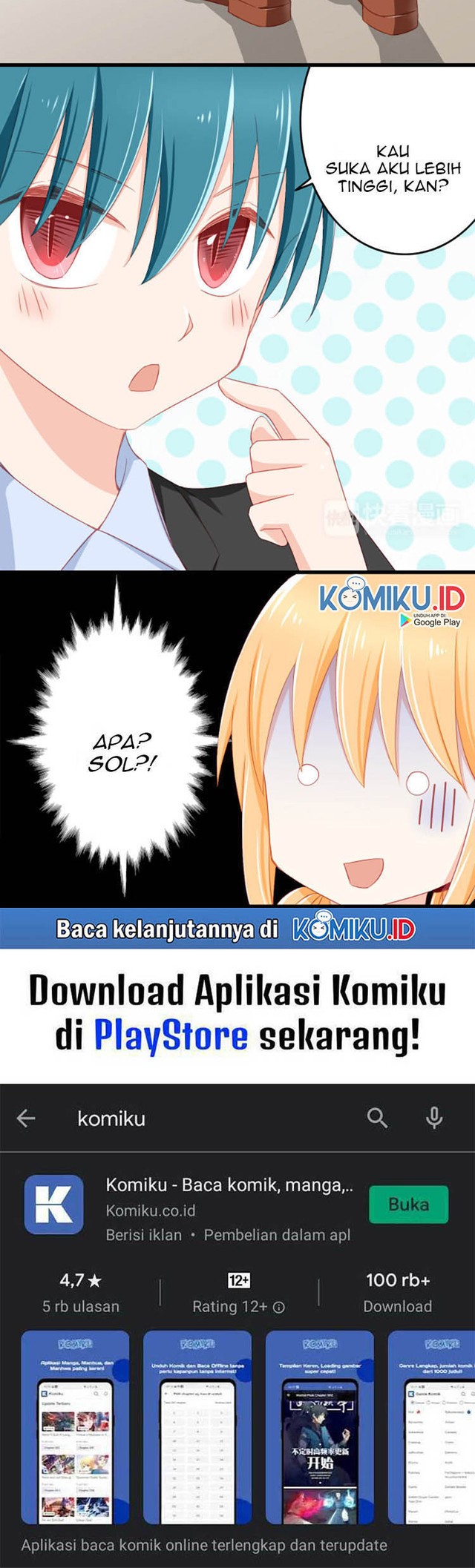 I Live With a Demon King Chapter 40 Gambar 14