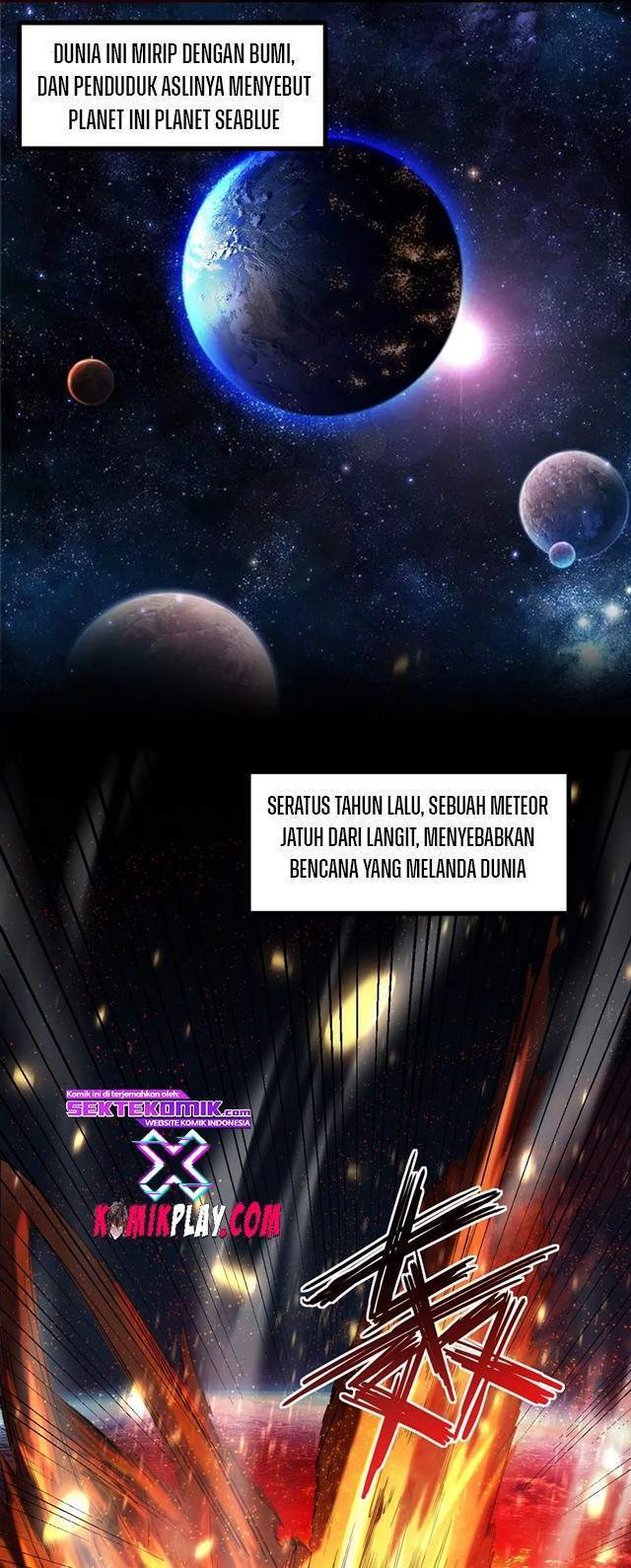 Baca  I Am The King Chapter 1 Gambar 2