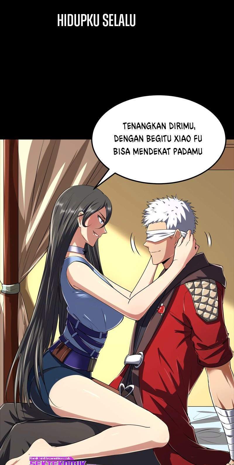 I Am The King Chapter 00 Gambar 11