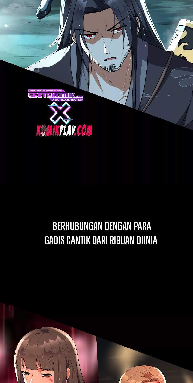 I Am The King Chapter 00 Gambar 22