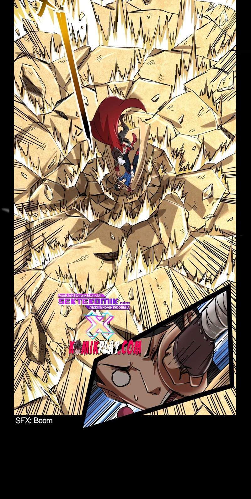 I Am The King Chapter 00 Gambar 4